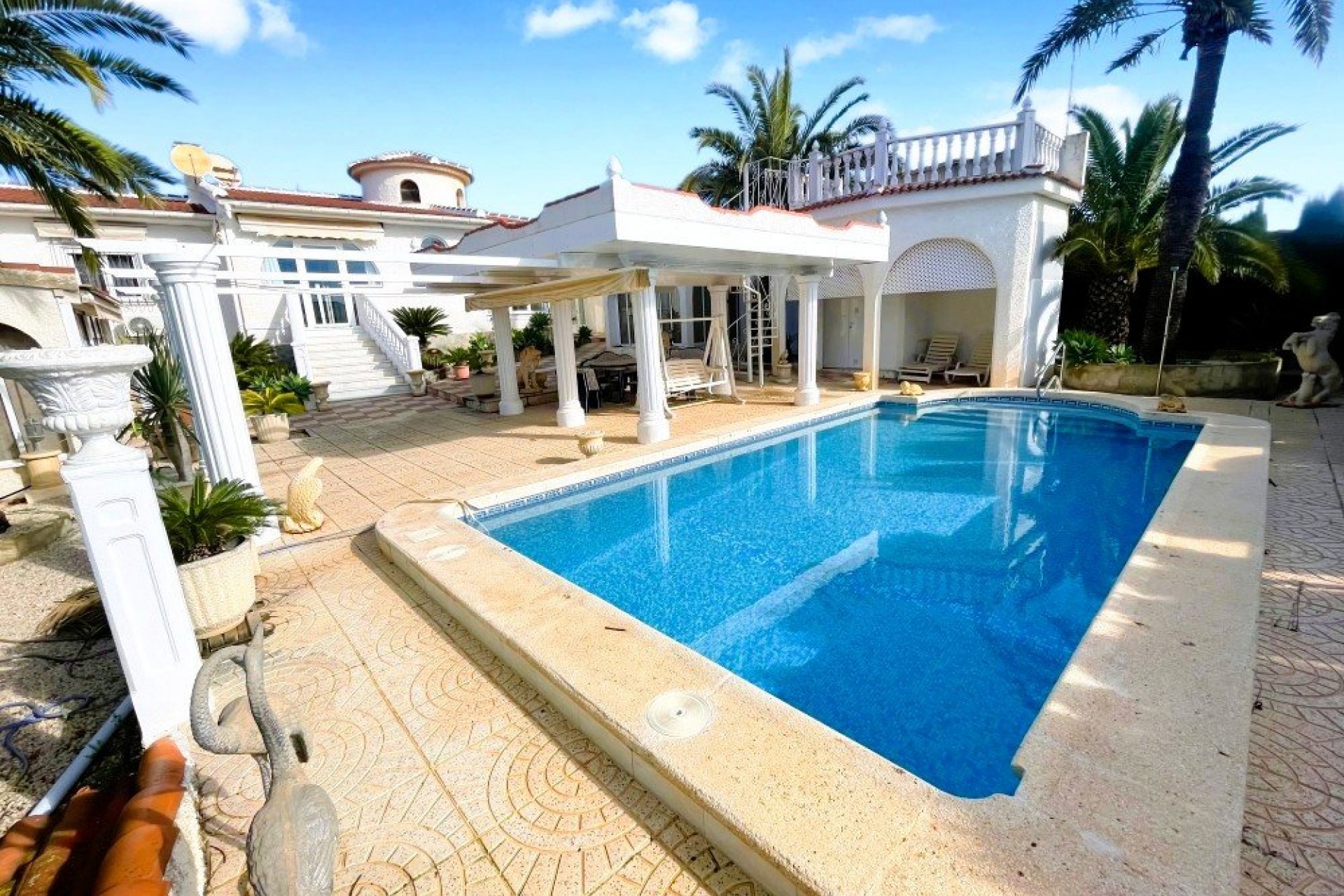Reventa - Villa -
Ciudad Quesada - Costa Blanca