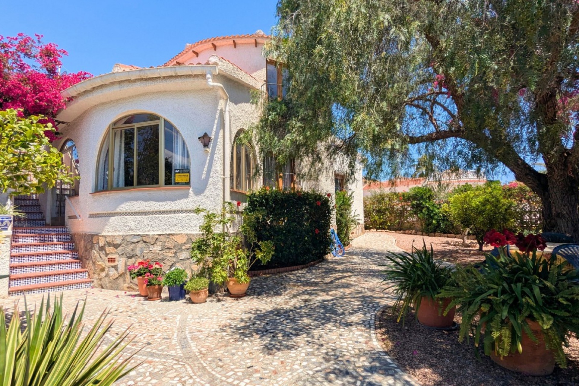 Reventa - Villa -
Ciudad Quesada - Costa Blanca