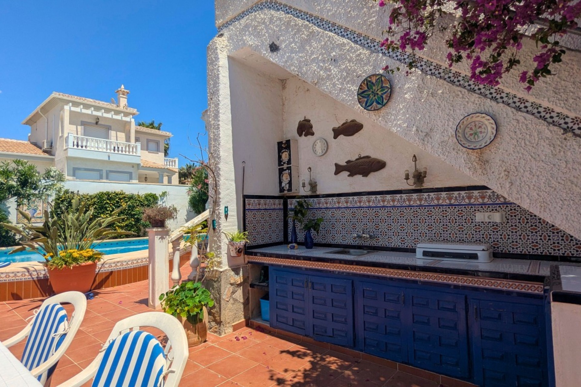 Reventa - Villa -
Ciudad Quesada - Costa Blanca