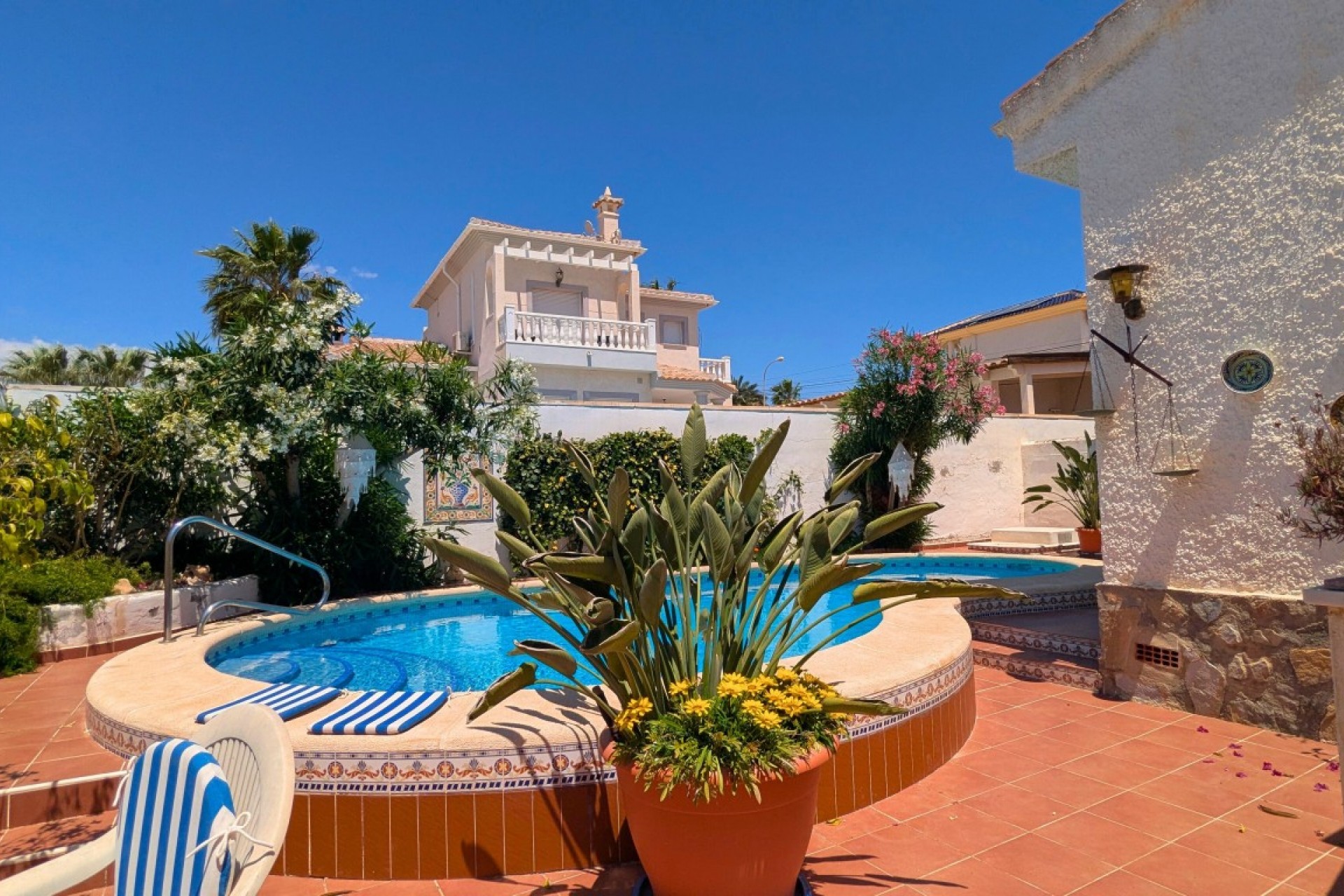 Reventa - Villa -
Ciudad Quesada - Costa Blanca