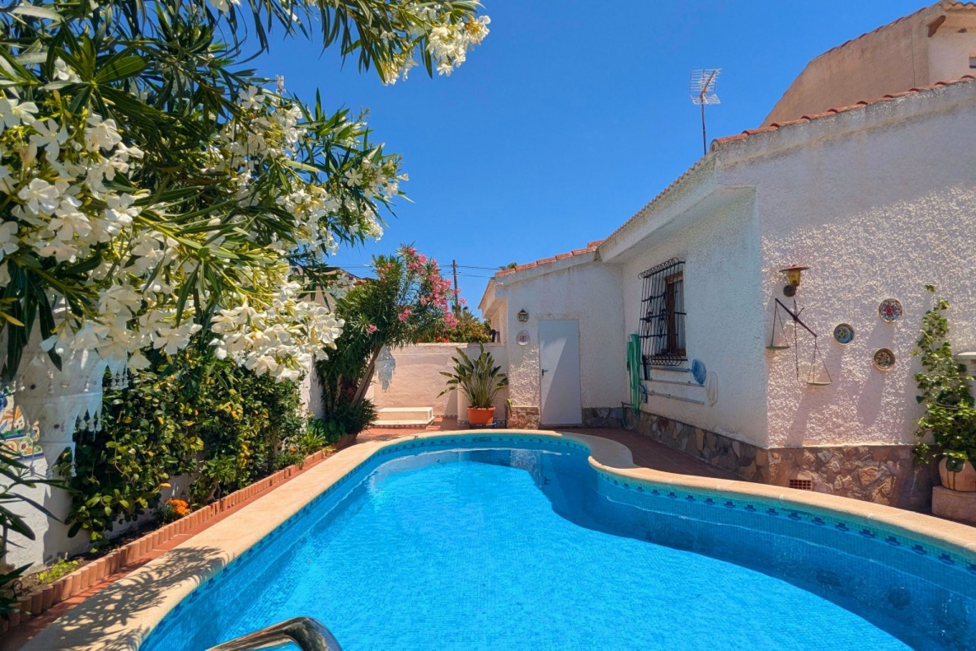 Reventa - Villa -
Ciudad Quesada - Costa Blanca