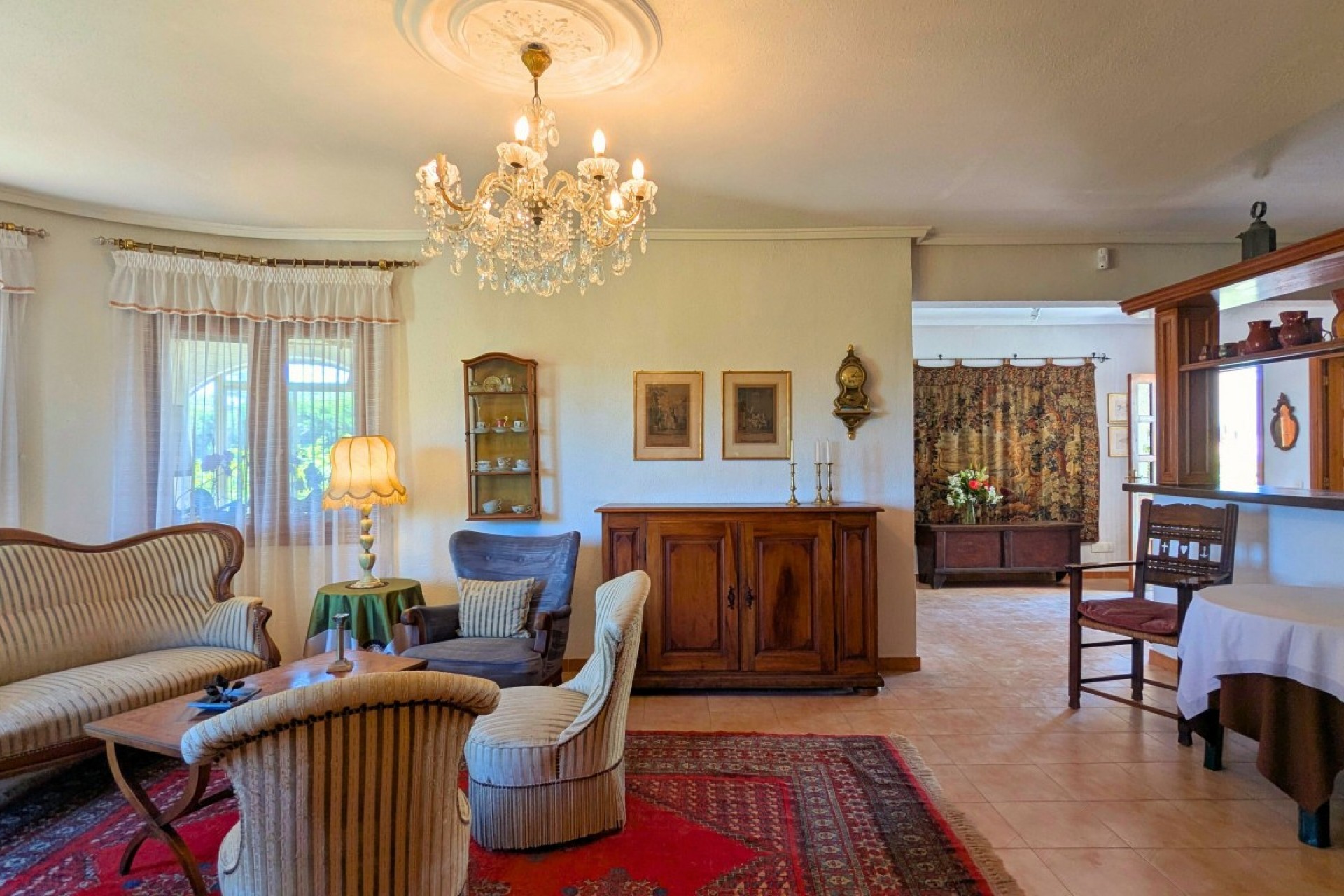 Reventa - Villa -
Ciudad Quesada - Costa Blanca