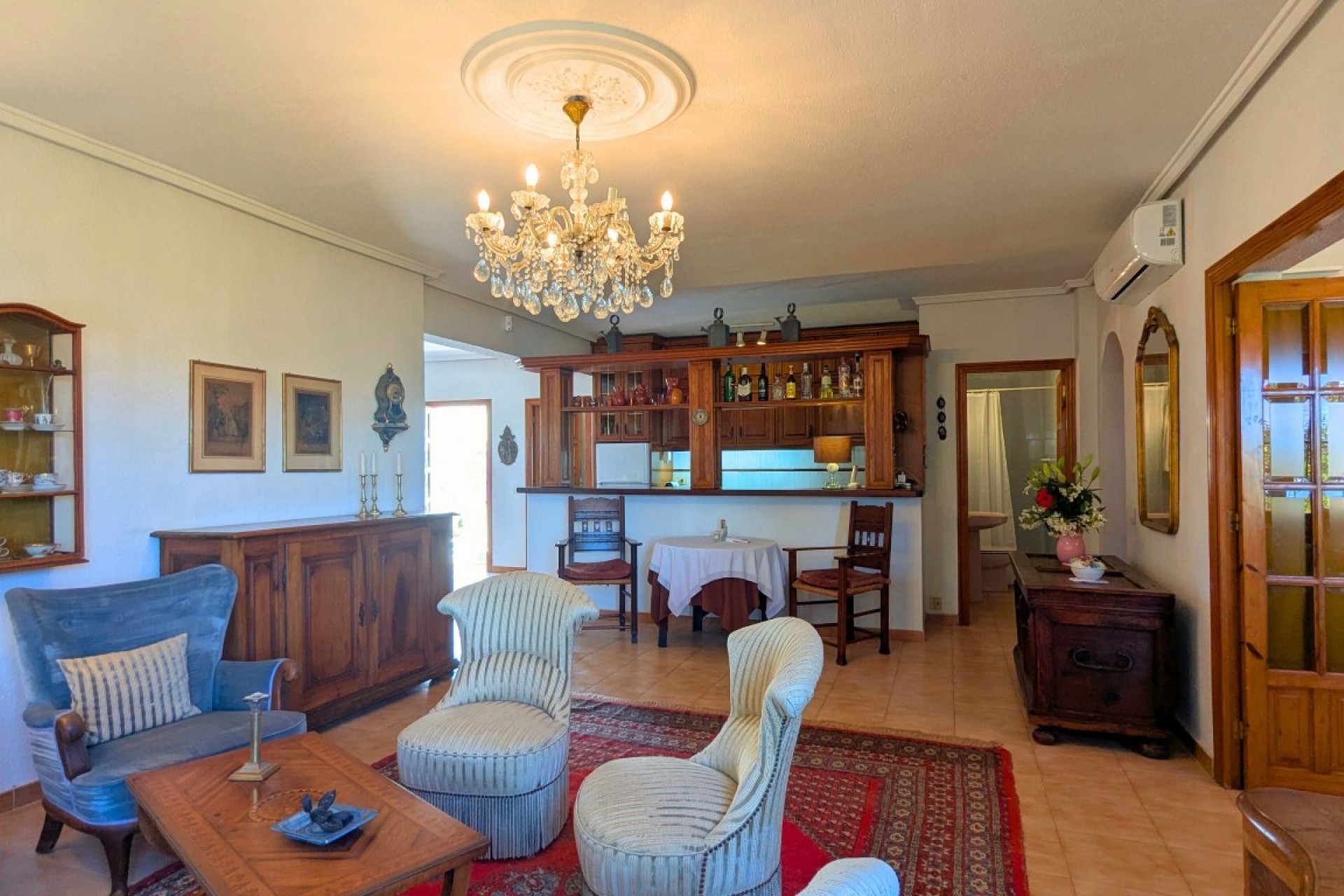 Reventa - Villa -
Ciudad Quesada - Costa Blanca