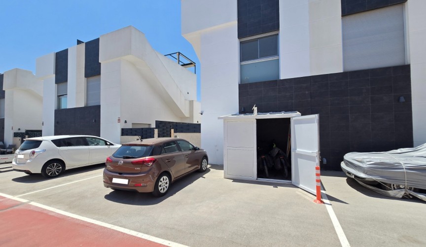 Reventa - Villa -
Ciudad Quesada - Costa Blanca
