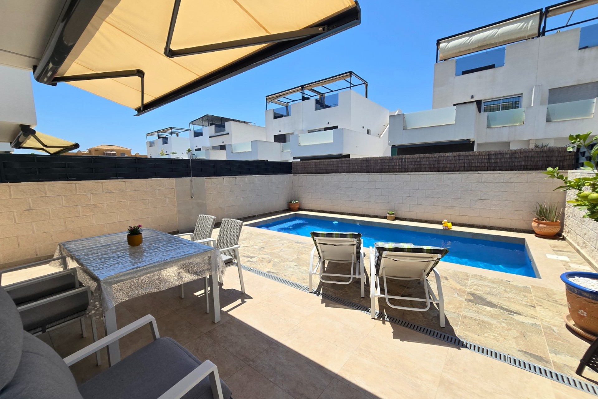 Reventa - Villa -
Ciudad Quesada - Costa Blanca