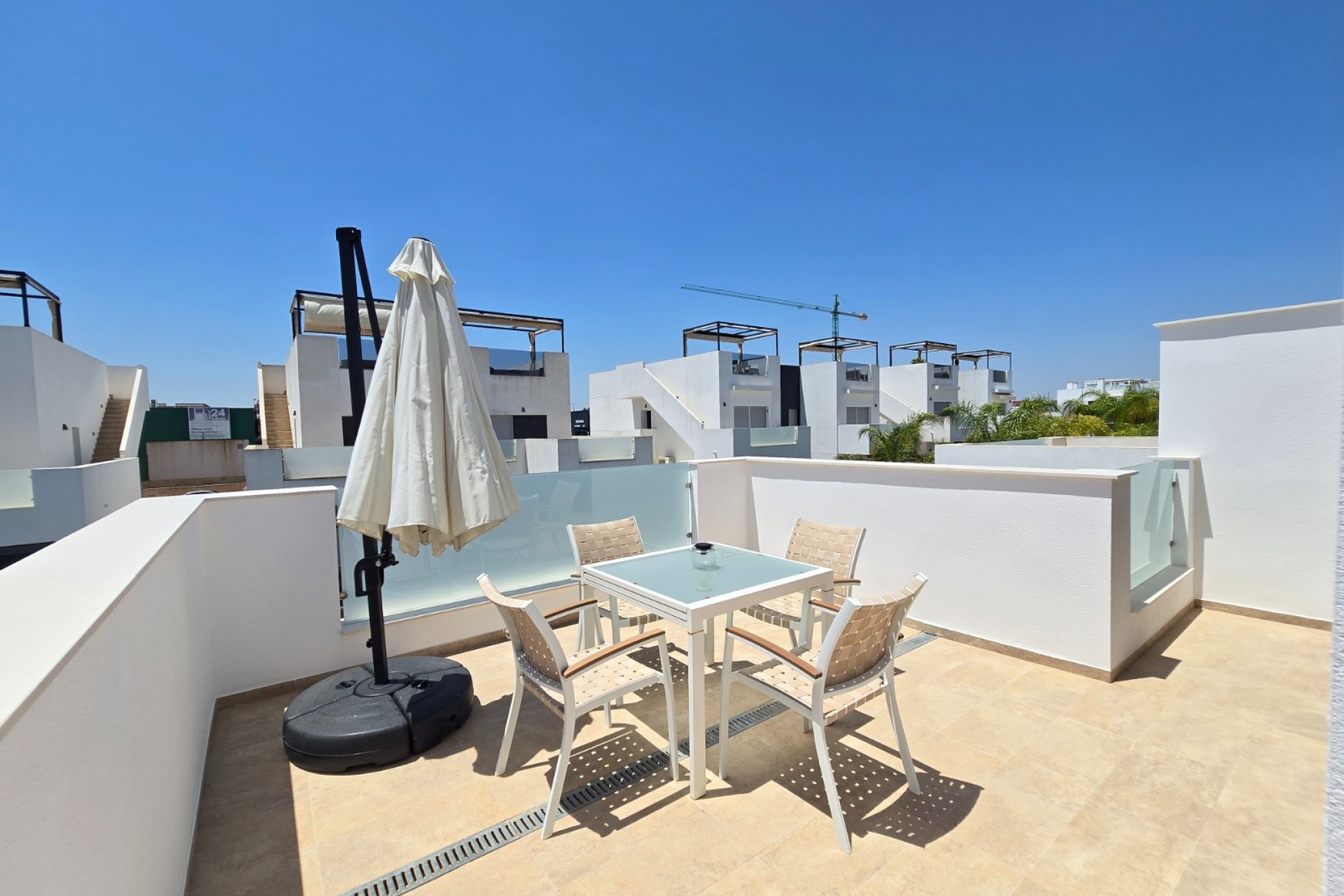 Reventa - Villa -
Ciudad Quesada - Costa Blanca
