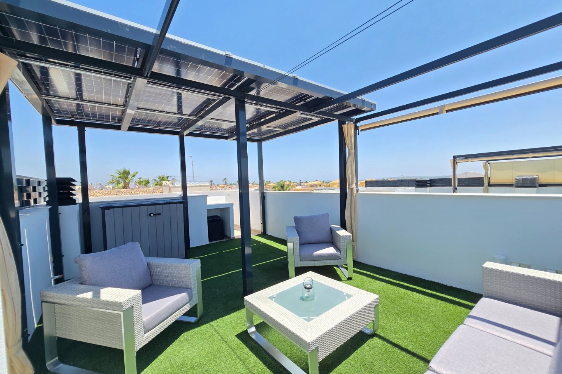 Reventa - Villa -
Ciudad Quesada - Costa Blanca