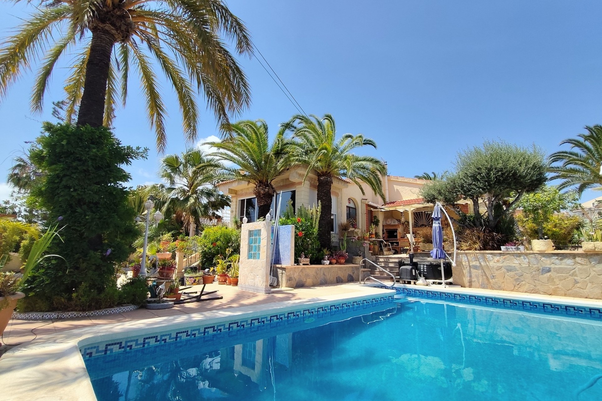 Reventa - Villa -
Ciudad Quesada - Costa Blanca