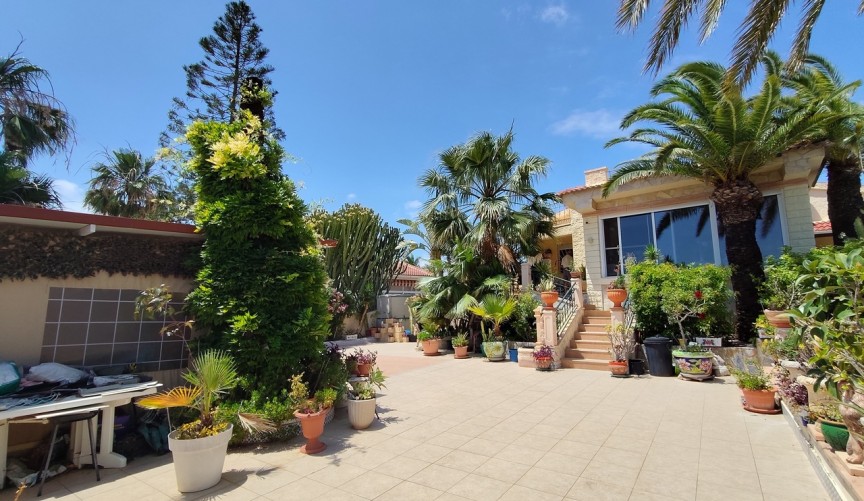 Reventa - Villa -
Ciudad Quesada - Costa Blanca