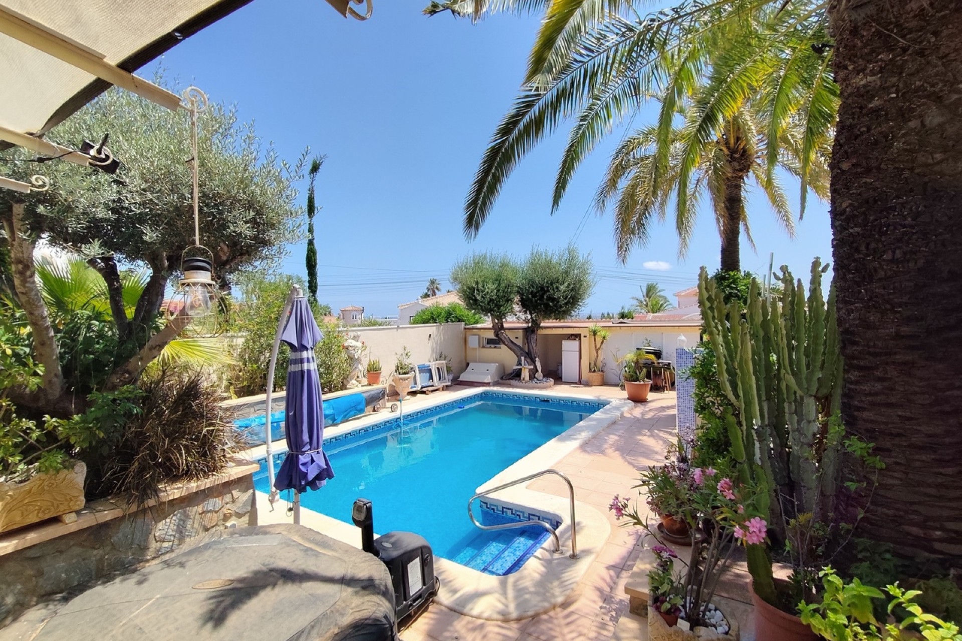 Reventa - Villa -
Ciudad Quesada - Costa Blanca
