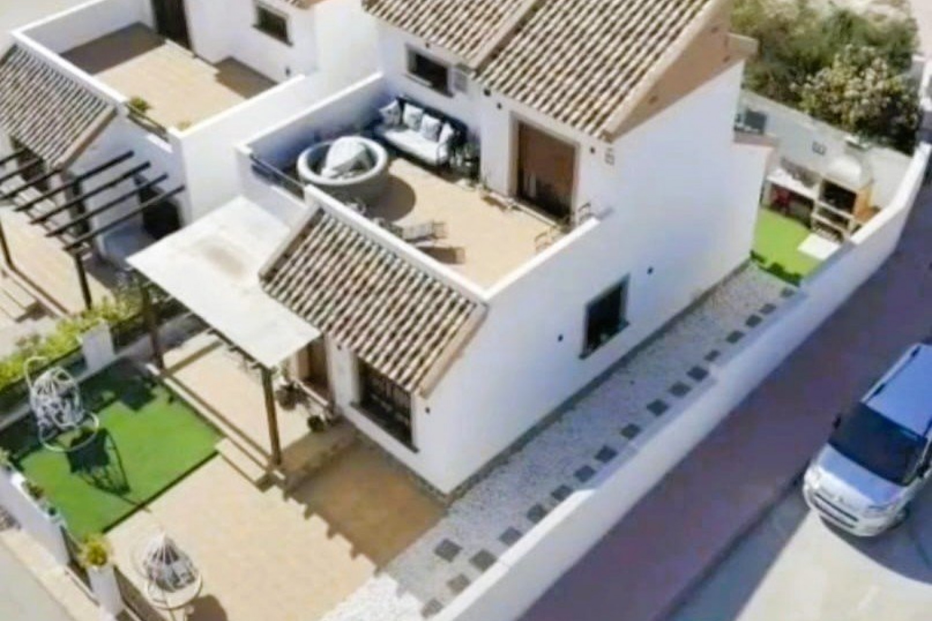 Reventa - Villa -
Ciudad Quesada - Costa Blanca