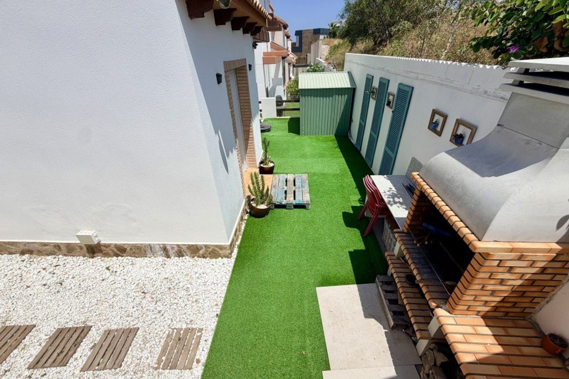 Reventa - Villa -
Ciudad Quesada - Costa Blanca
