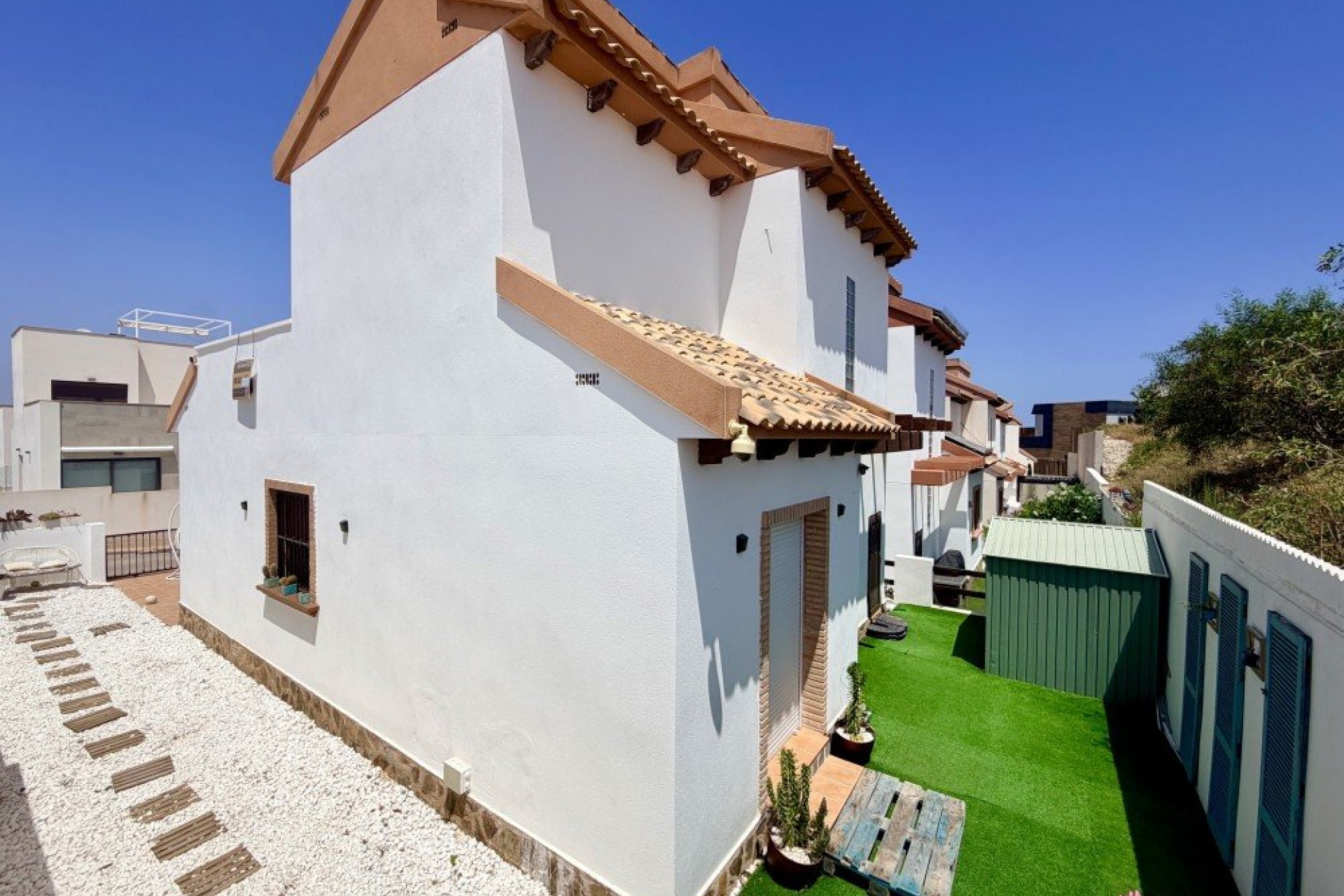 Reventa - Villa -
Ciudad Quesada - Costa Blanca