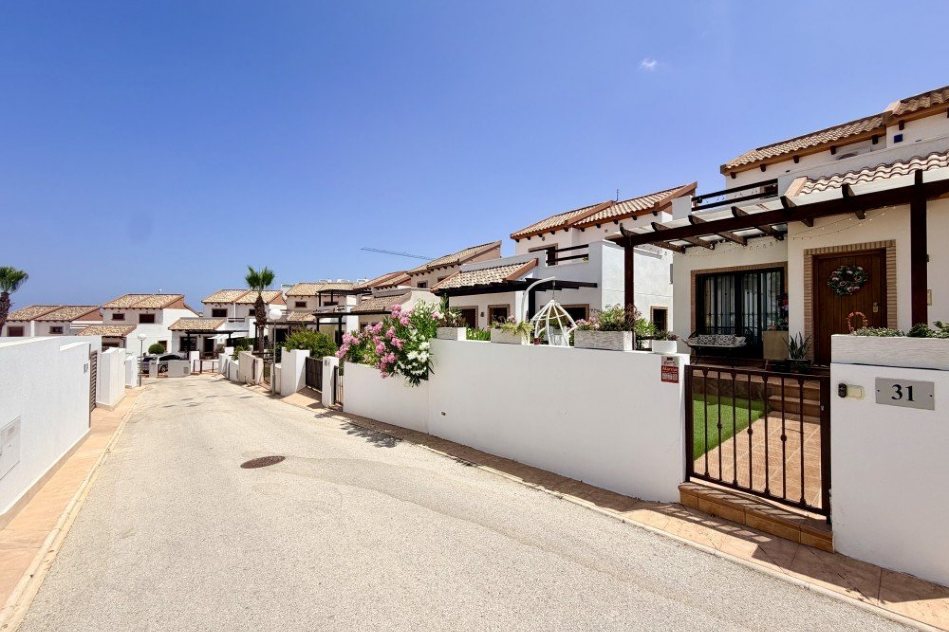 Reventa - Villa -
Ciudad Quesada - Costa Blanca