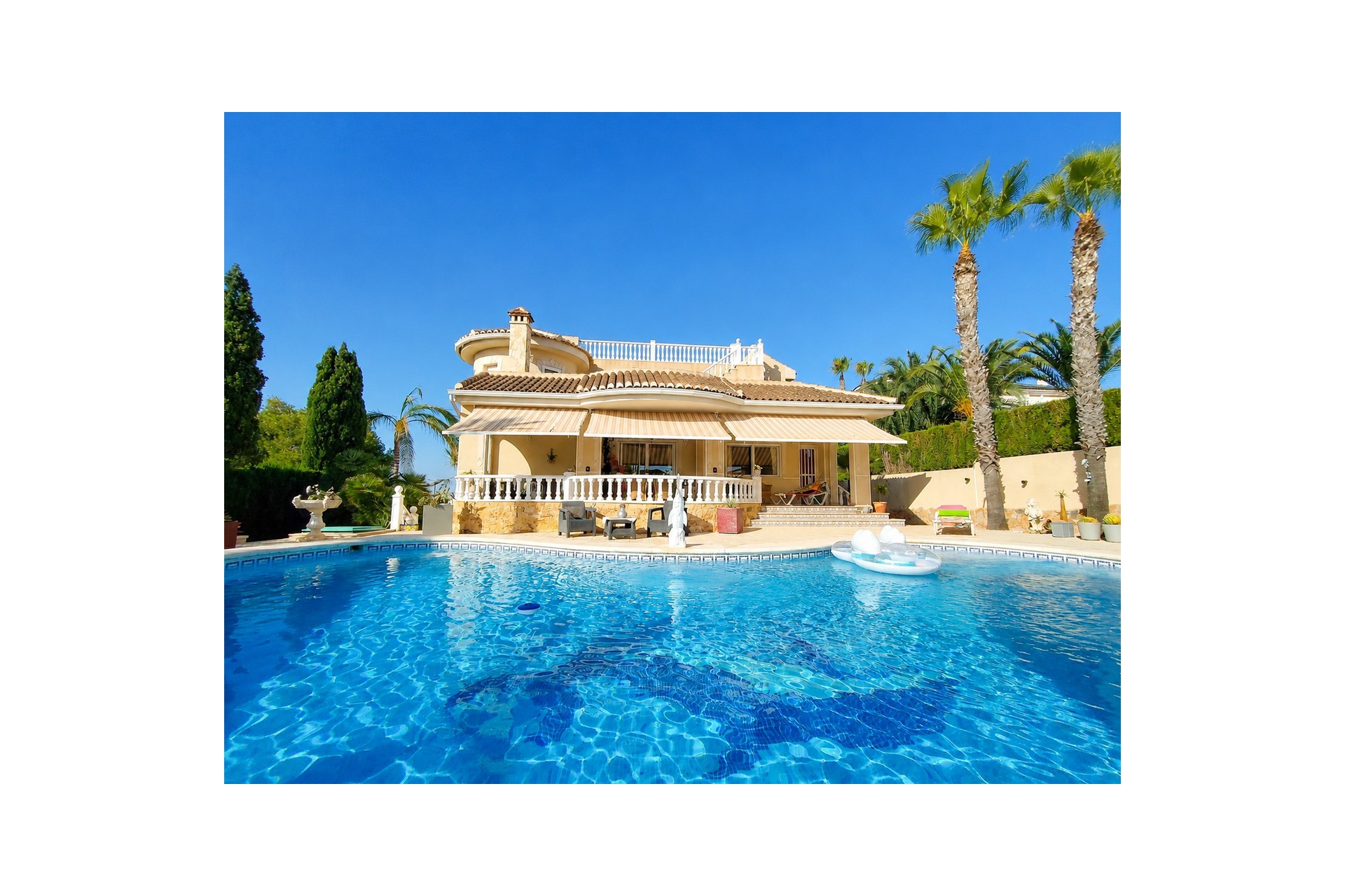 Reventa - Villa -
Ciudad Quesada - Costa Blanca