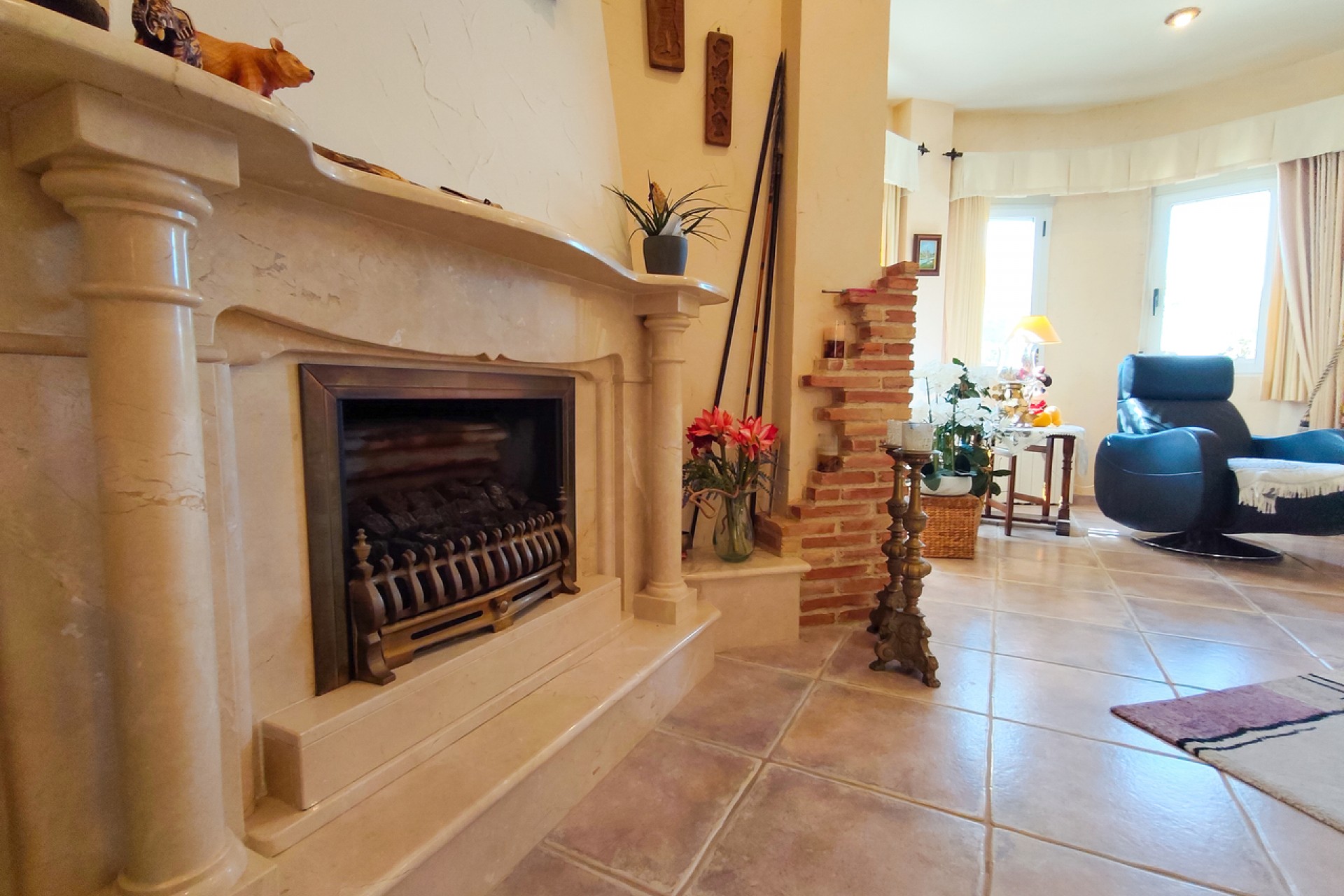 Reventa - Villa -
Ciudad Quesada - Costa Blanca