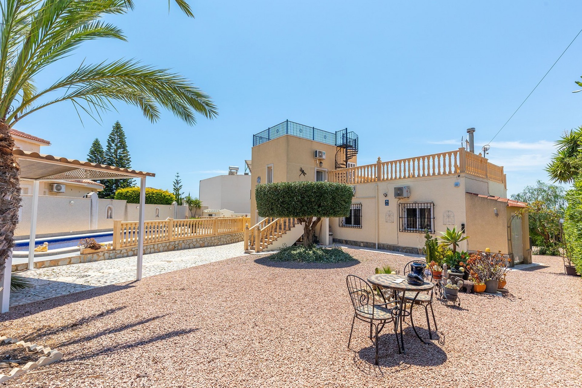 Reventa - Villa -
Ciudad Quesada - Costa Blanca