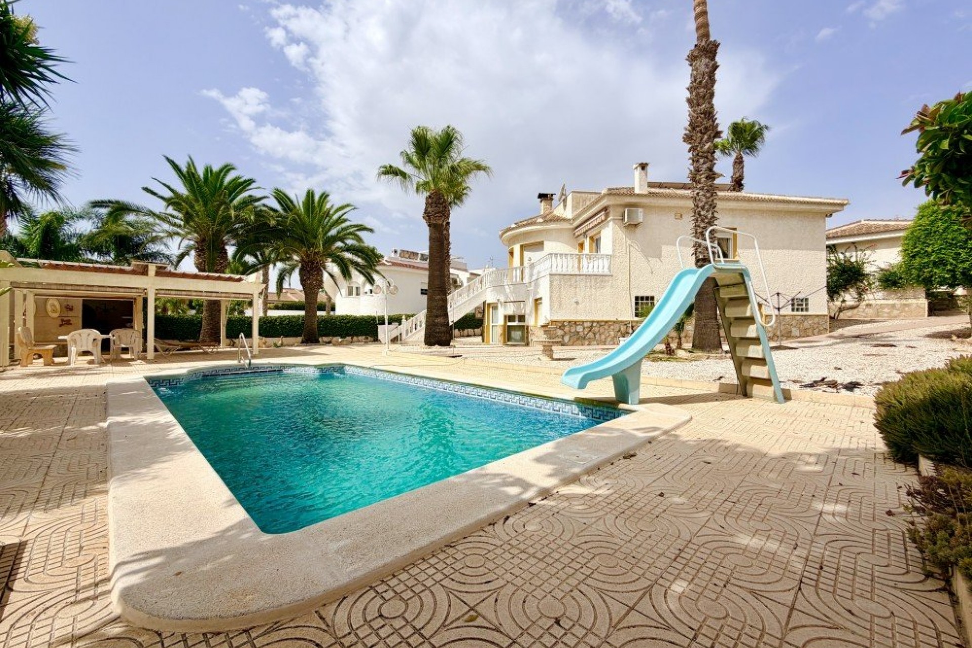 Reventa - Villa -
Ciudad Quesada - Costa Blanca