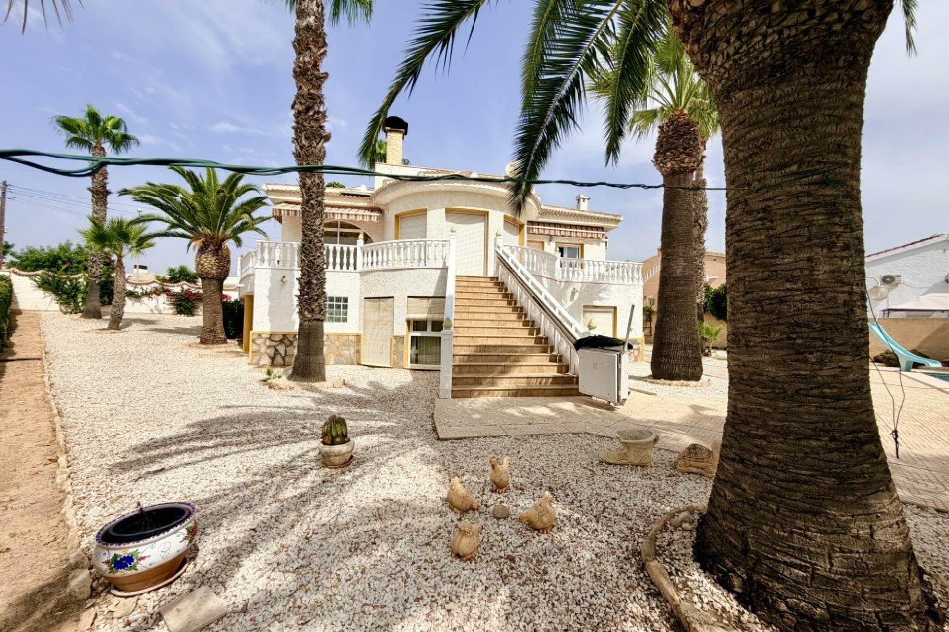 Reventa - Villa -
Ciudad Quesada - Costa Blanca