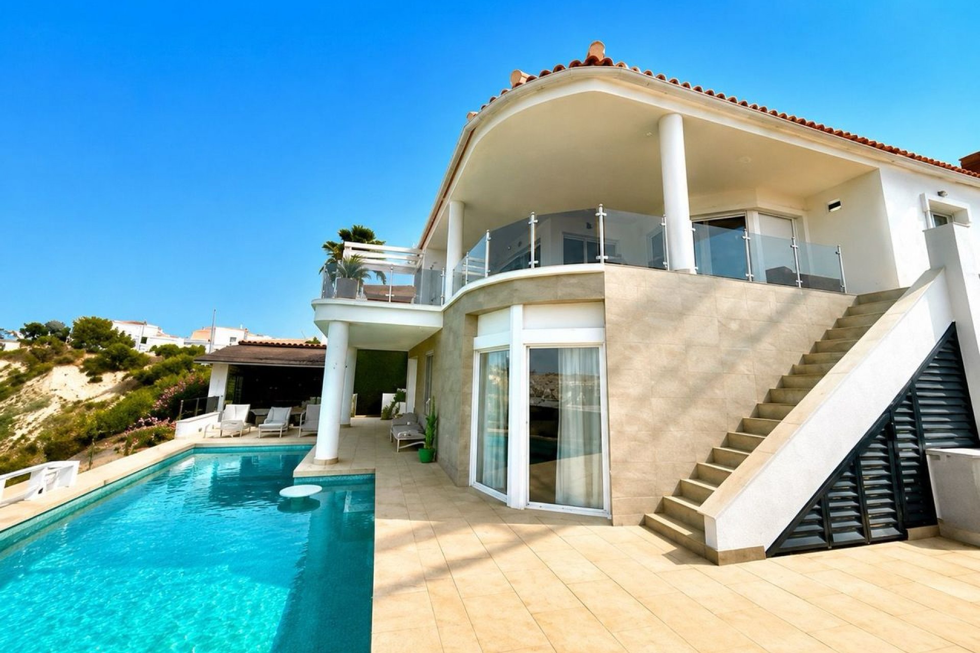 Reventa - Villa -
Ciudad Quesada - Costa Blanca