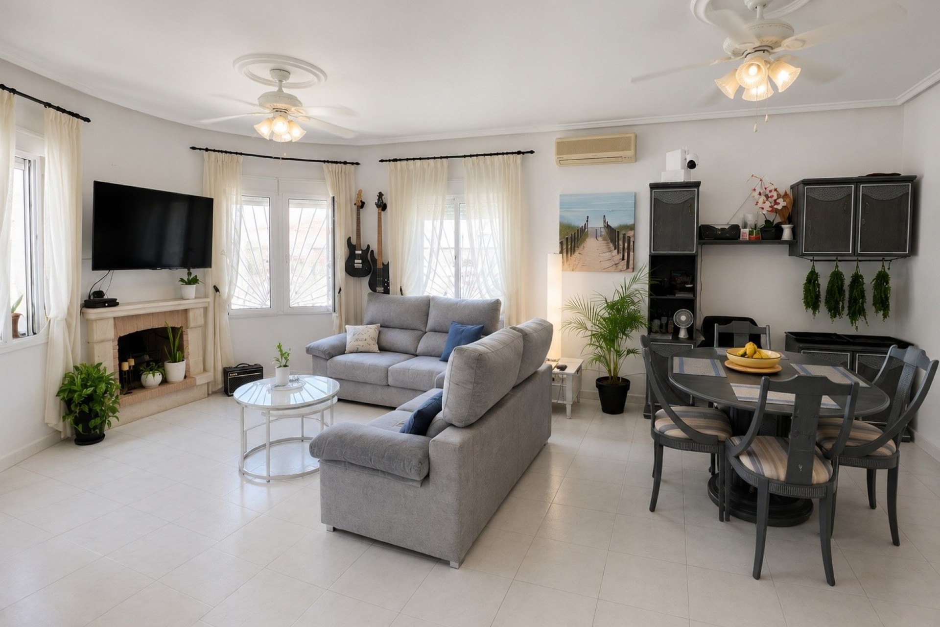 Reventa - Villa -
Ciudad Quesada - Costa Blanca