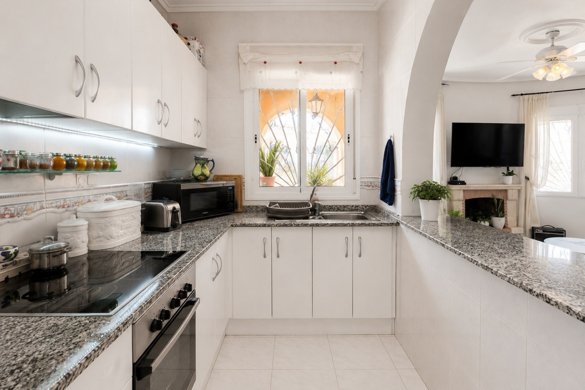 Reventa - Villa -
Ciudad Quesada - Costa Blanca