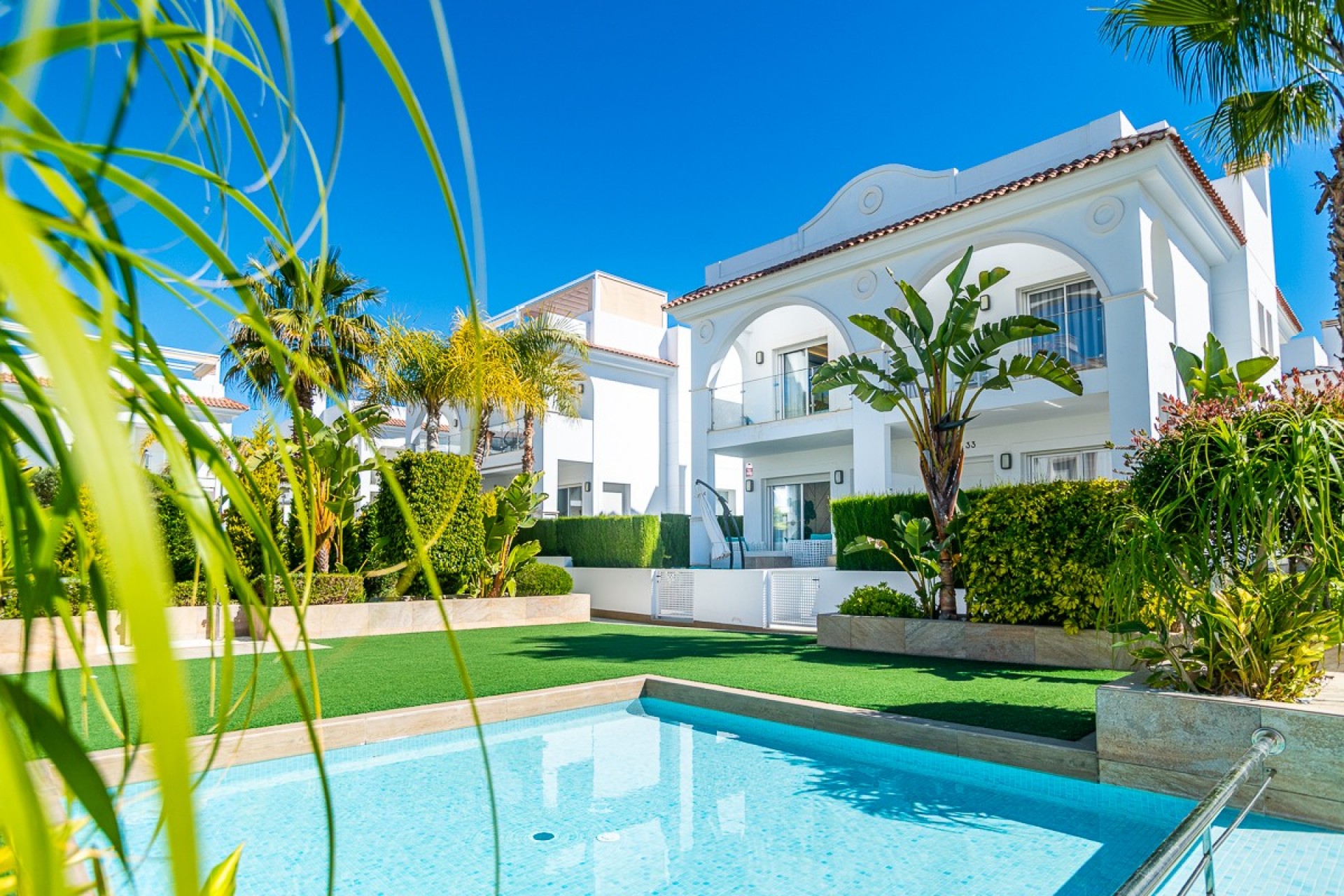Reventa - Villa -
Ciudad Quesada - Costa Blanca