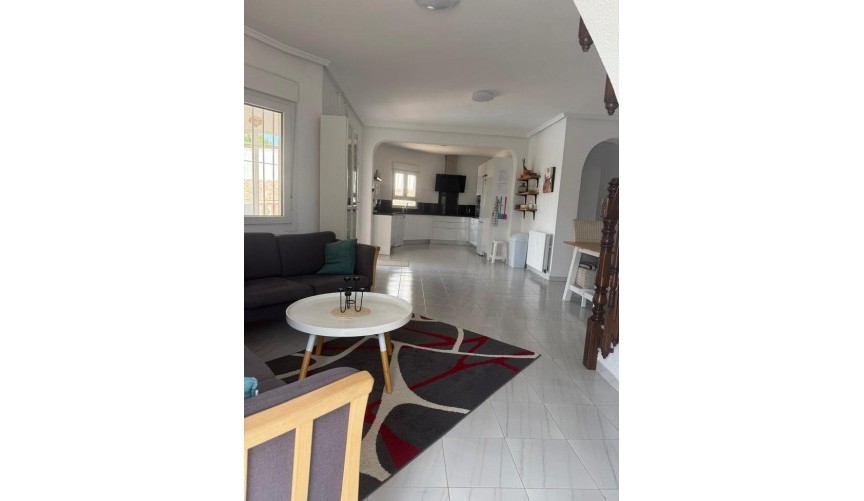 Reventa - Villa -
Ciudad Quesada - Costa Blanca