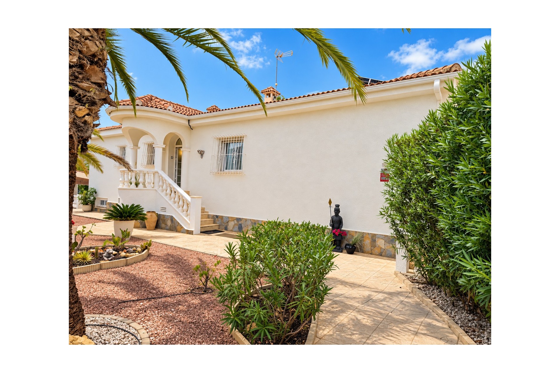 Reventa - Villa -
Ciudad Quesada - Costa Blanca
