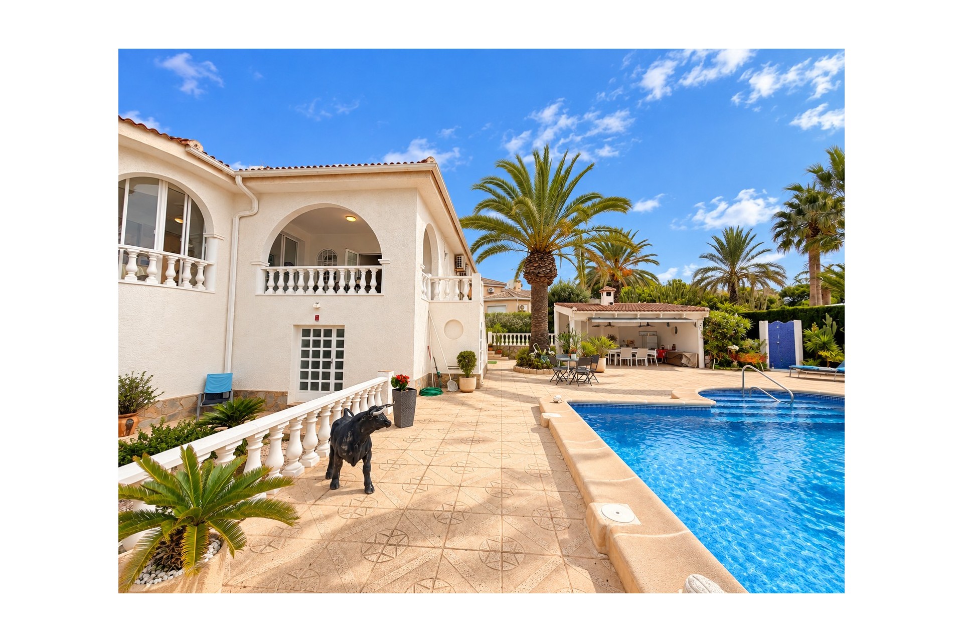 Reventa - Villa -
Ciudad Quesada - Costa Blanca