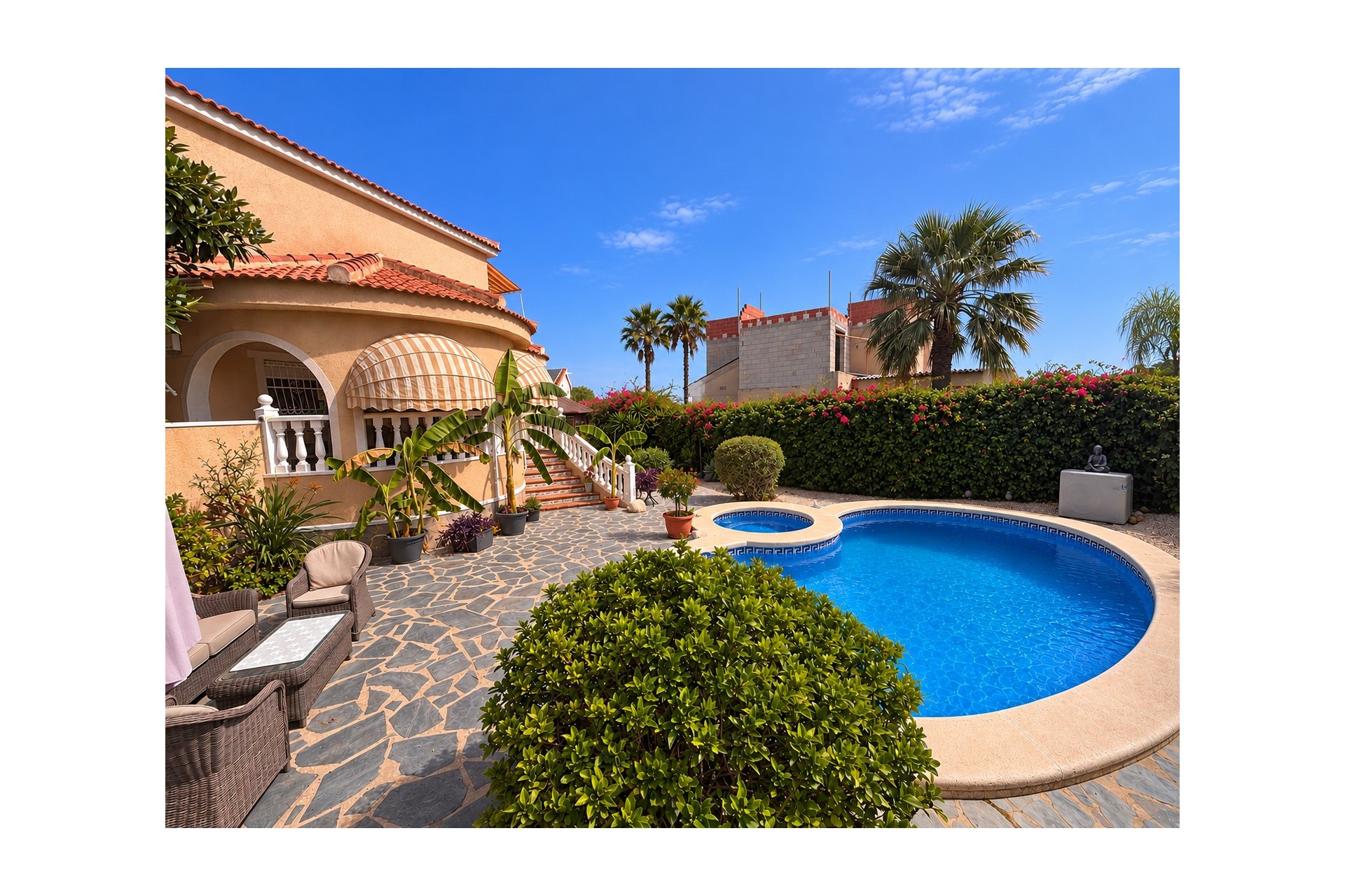Reventa - Villa -
Ciudad Quesada - Costa Blanca