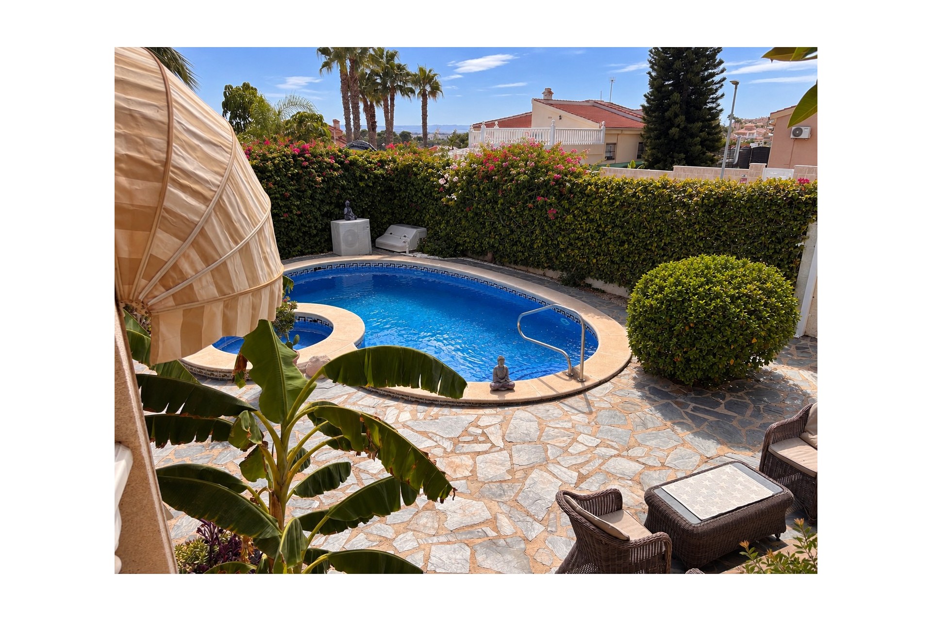 Reventa - Villa -
Ciudad Quesada - Costa Blanca