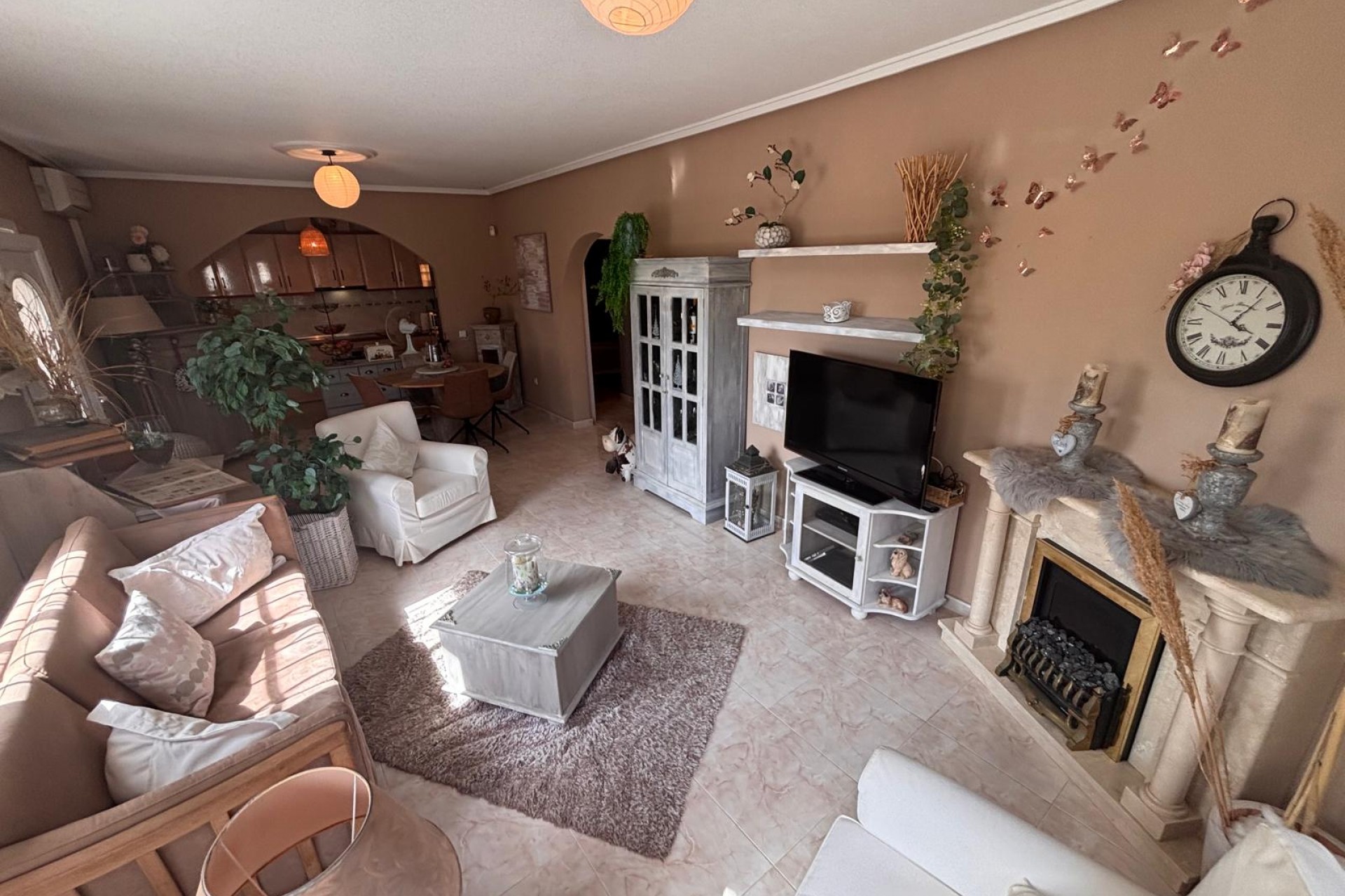 Reventa - Villa -
Ciudad Quesada - Costa Blanca