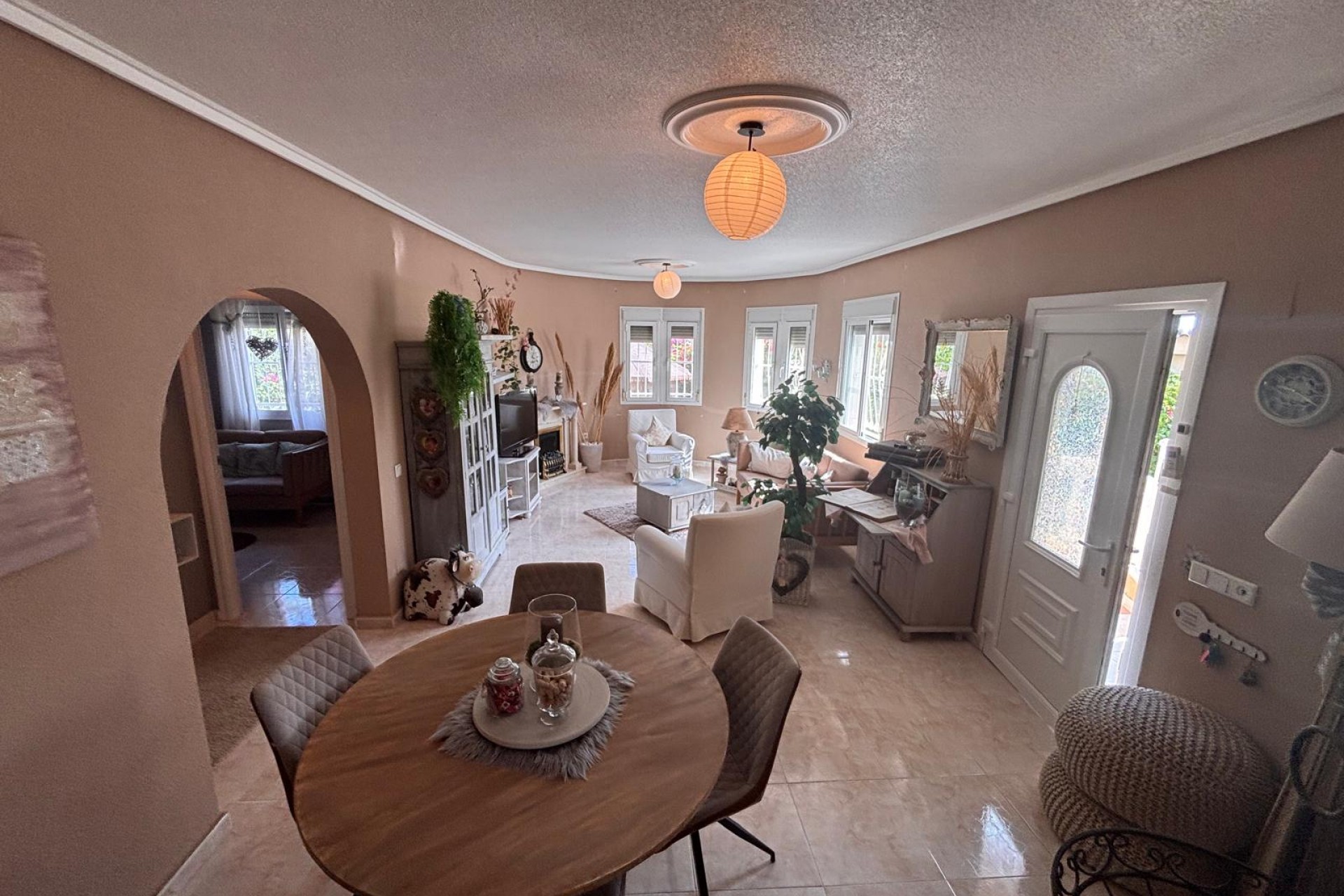 Reventa - Villa -
Ciudad Quesada - Costa Blanca