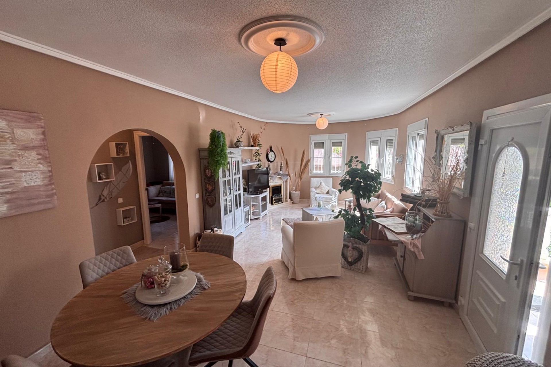 Reventa - Villa -
Ciudad Quesada - Costa Blanca