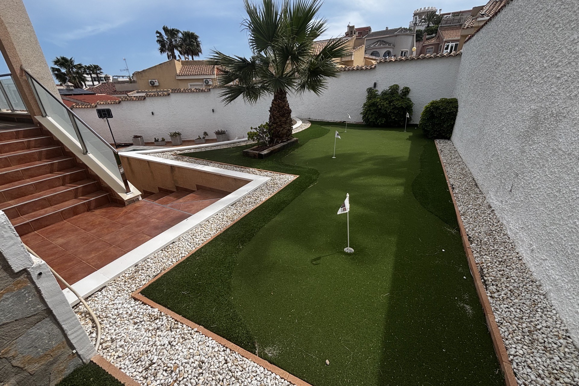 Reventa - Villa -
Ciudad Quesada - Costa Blanca