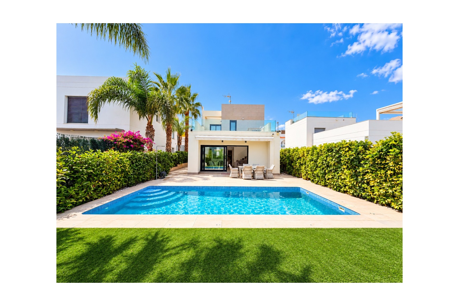 Reventa - Villa -
Ciudad Quesada - Costa Blanca