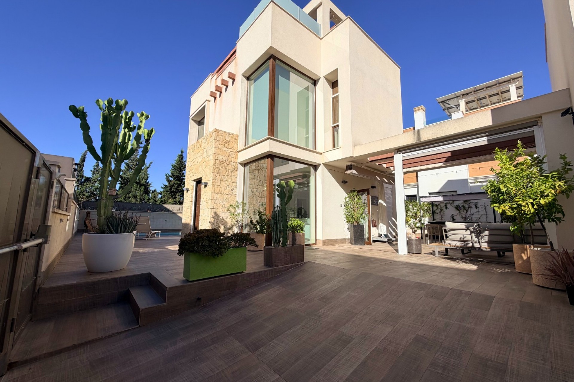 Reventa - Villa -
Ciudad Quesada - Costa Blanca