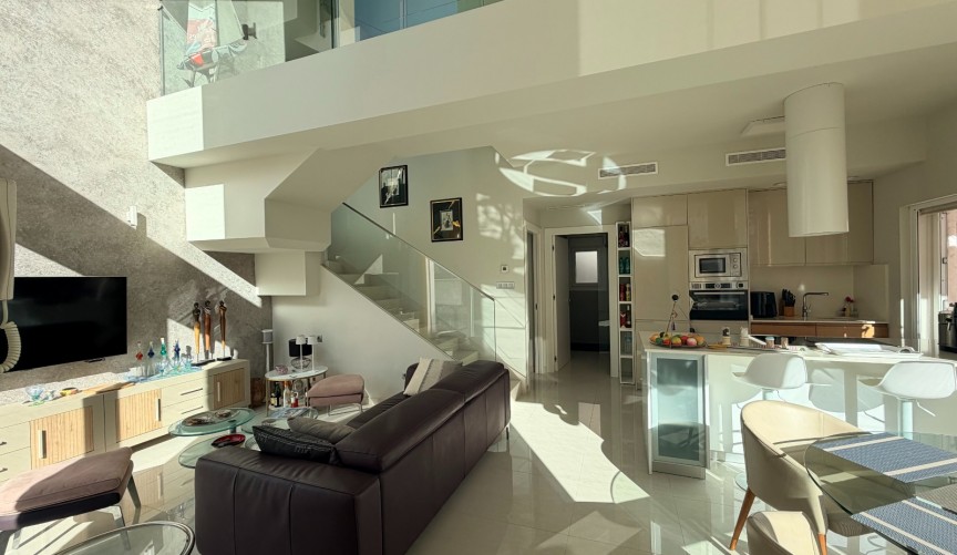 Reventa - Villa -
Ciudad Quesada - Costa Blanca