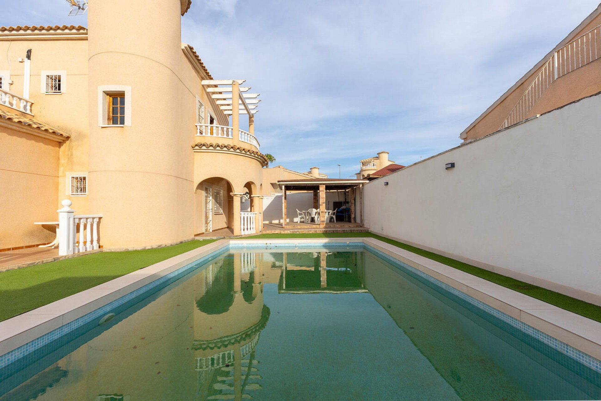Reventa - Villa -
Ciudad Quesada