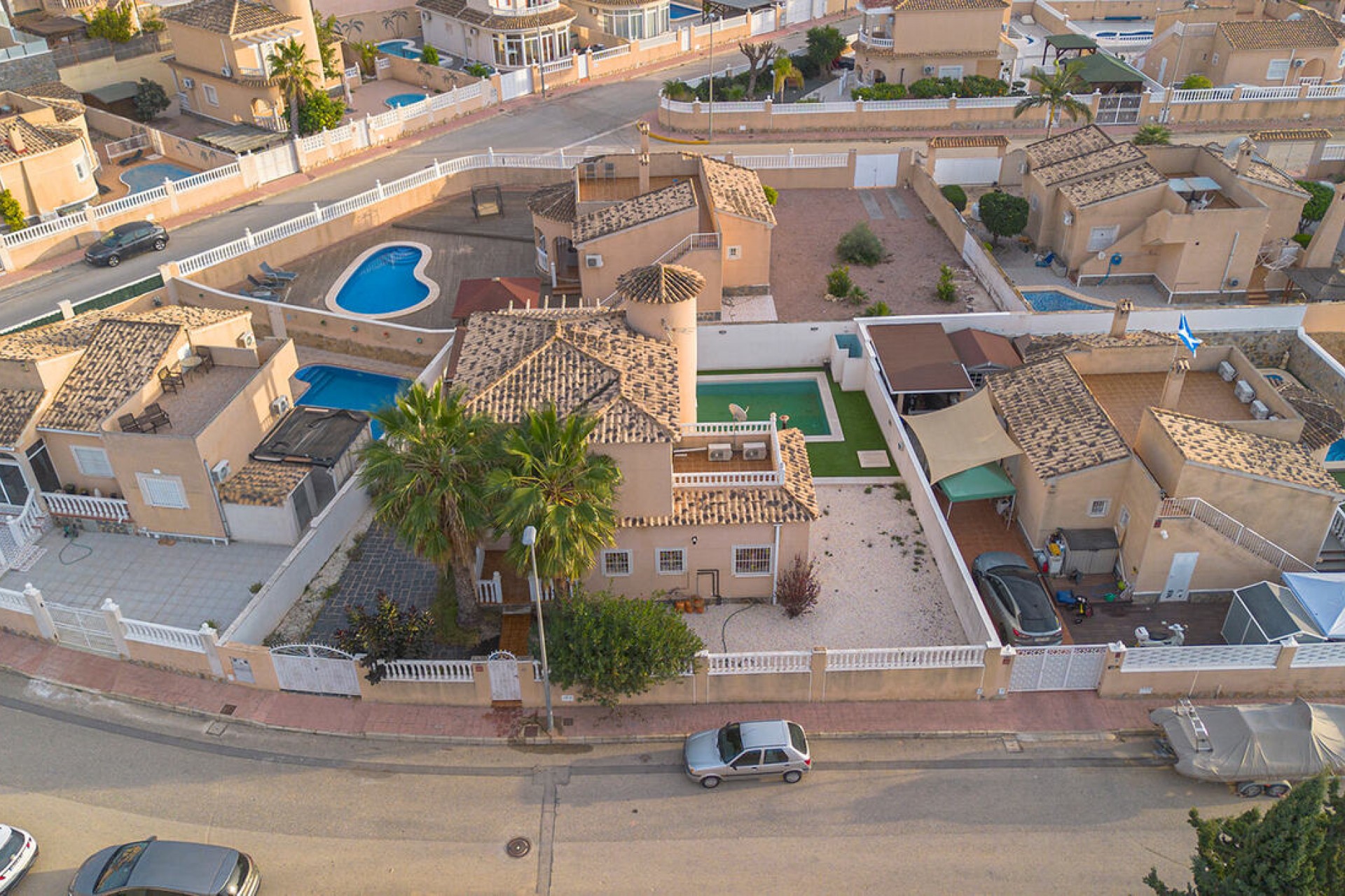 Reventa - Villa -
Ciudad Quesada