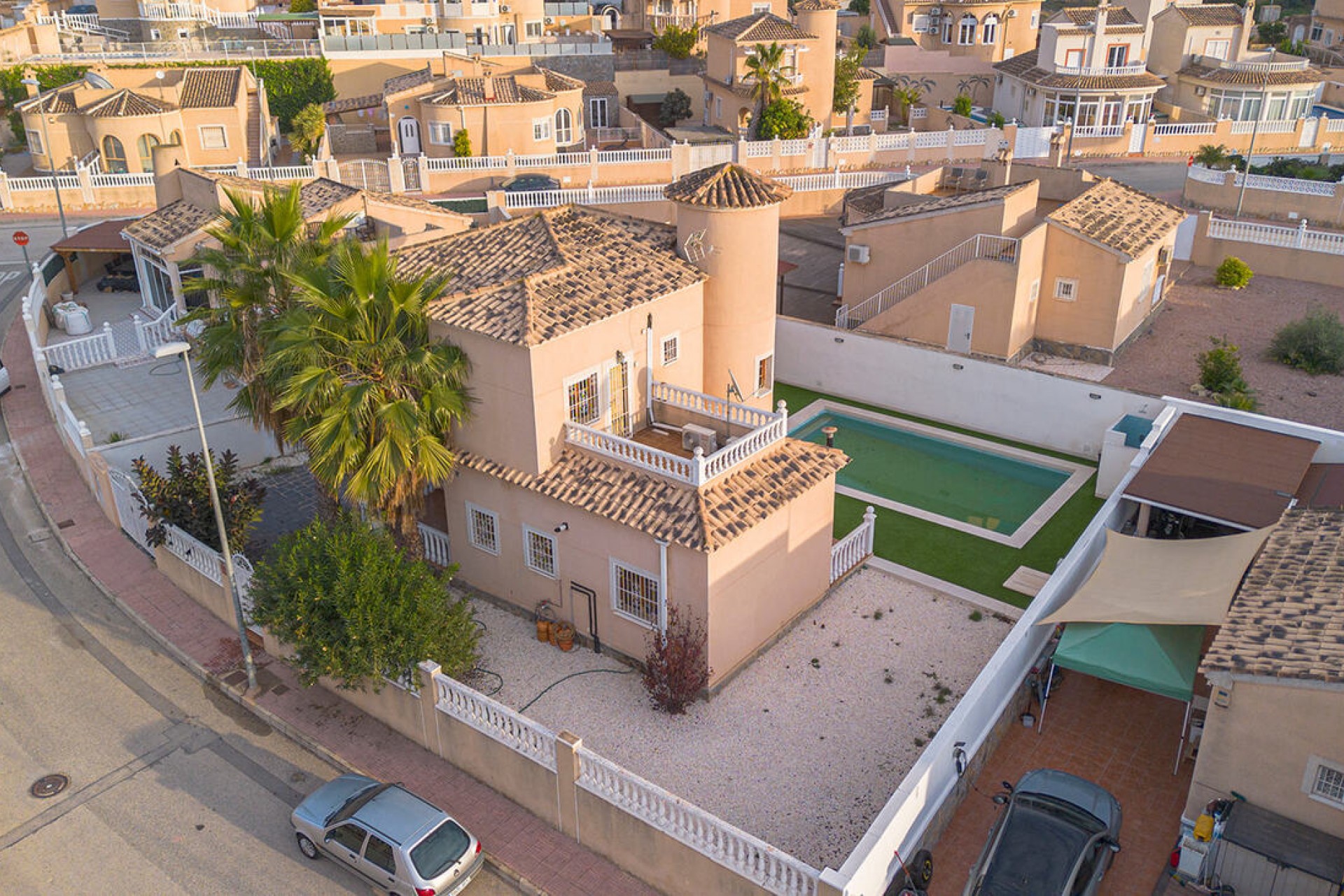 Reventa - Villa -
Ciudad Quesada