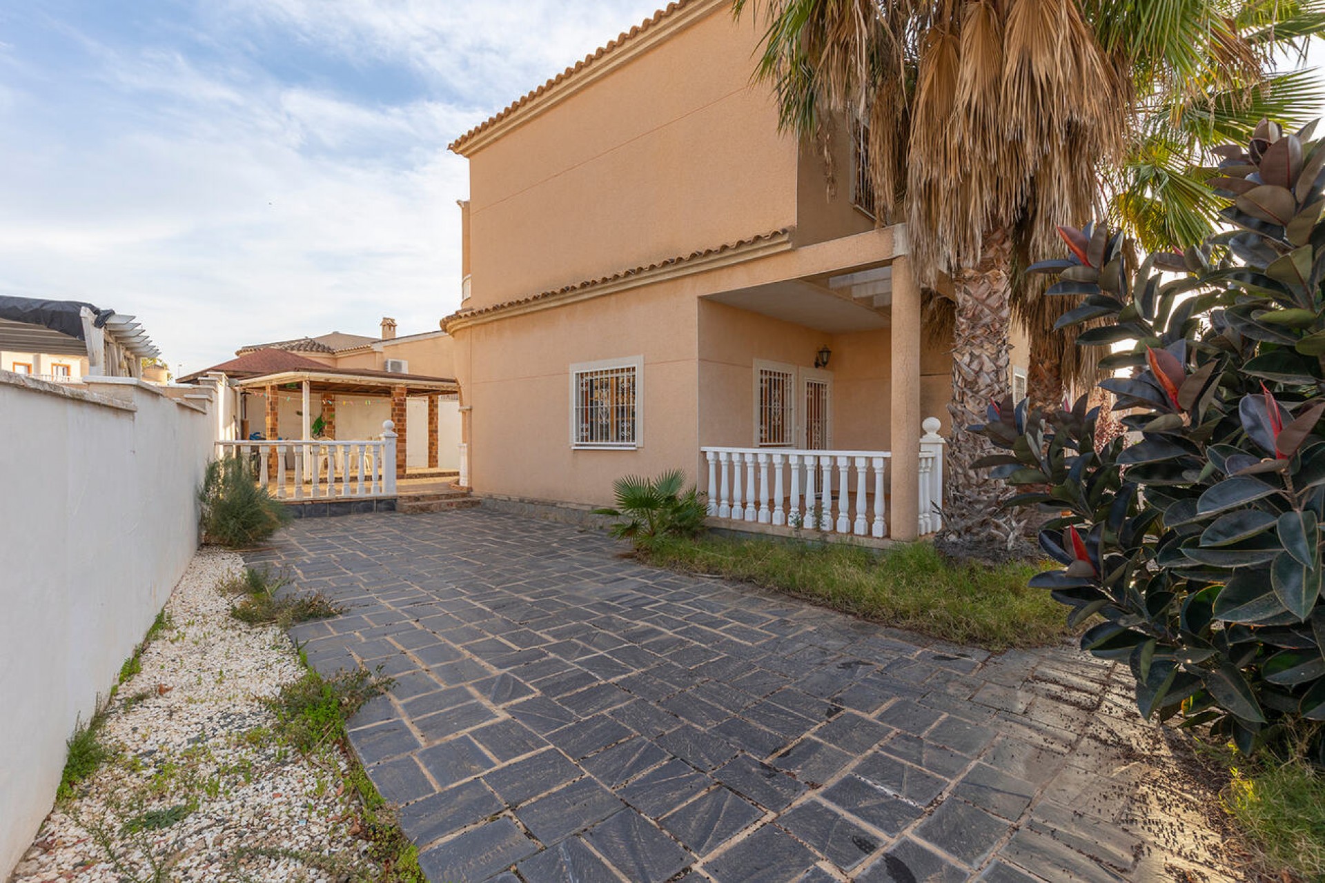 Reventa - Villa -
Ciudad Quesada