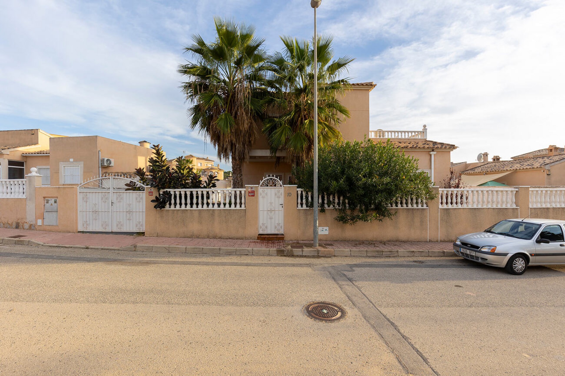 Reventa - Villa -
Ciudad Quesada