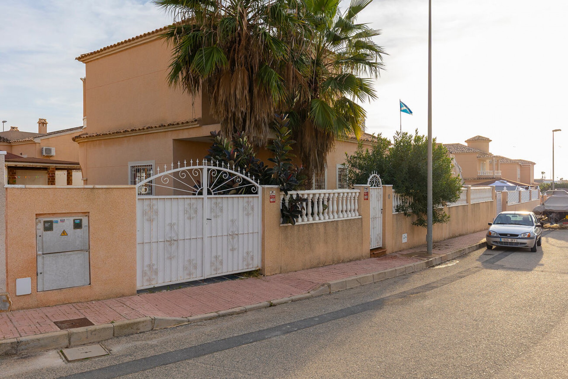 Reventa - Villa -
Ciudad Quesada