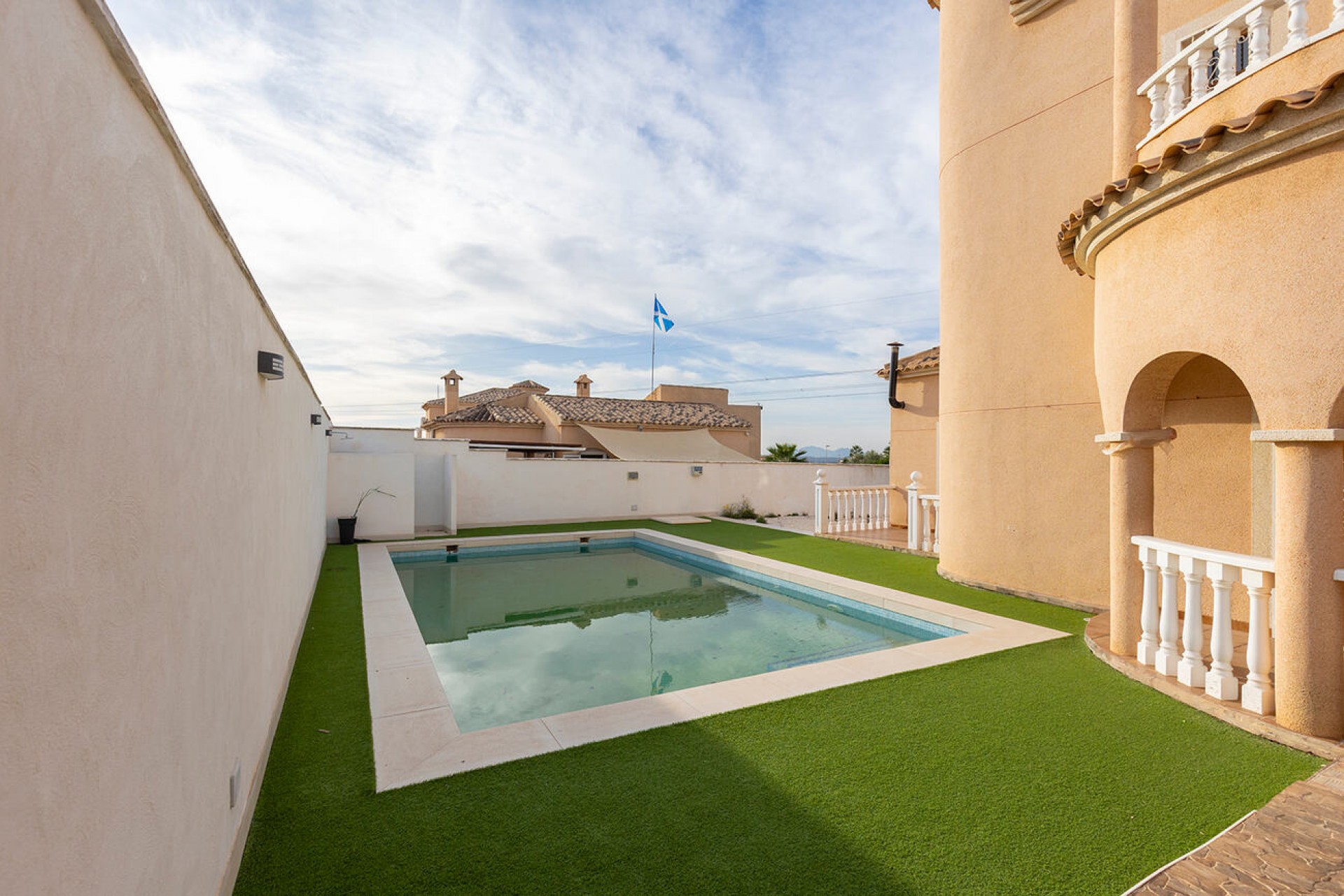 Reventa - Villa -
Ciudad Quesada