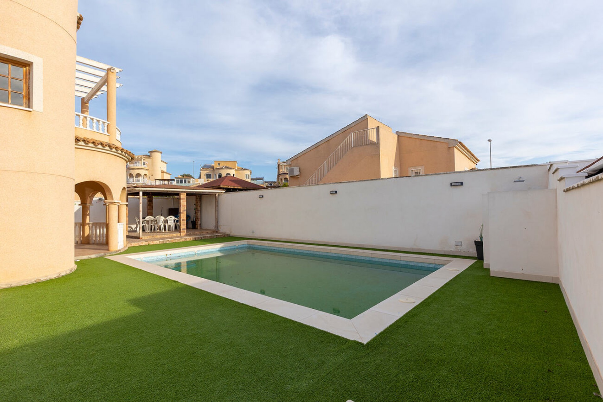 Reventa - Villa -
Ciudad Quesada