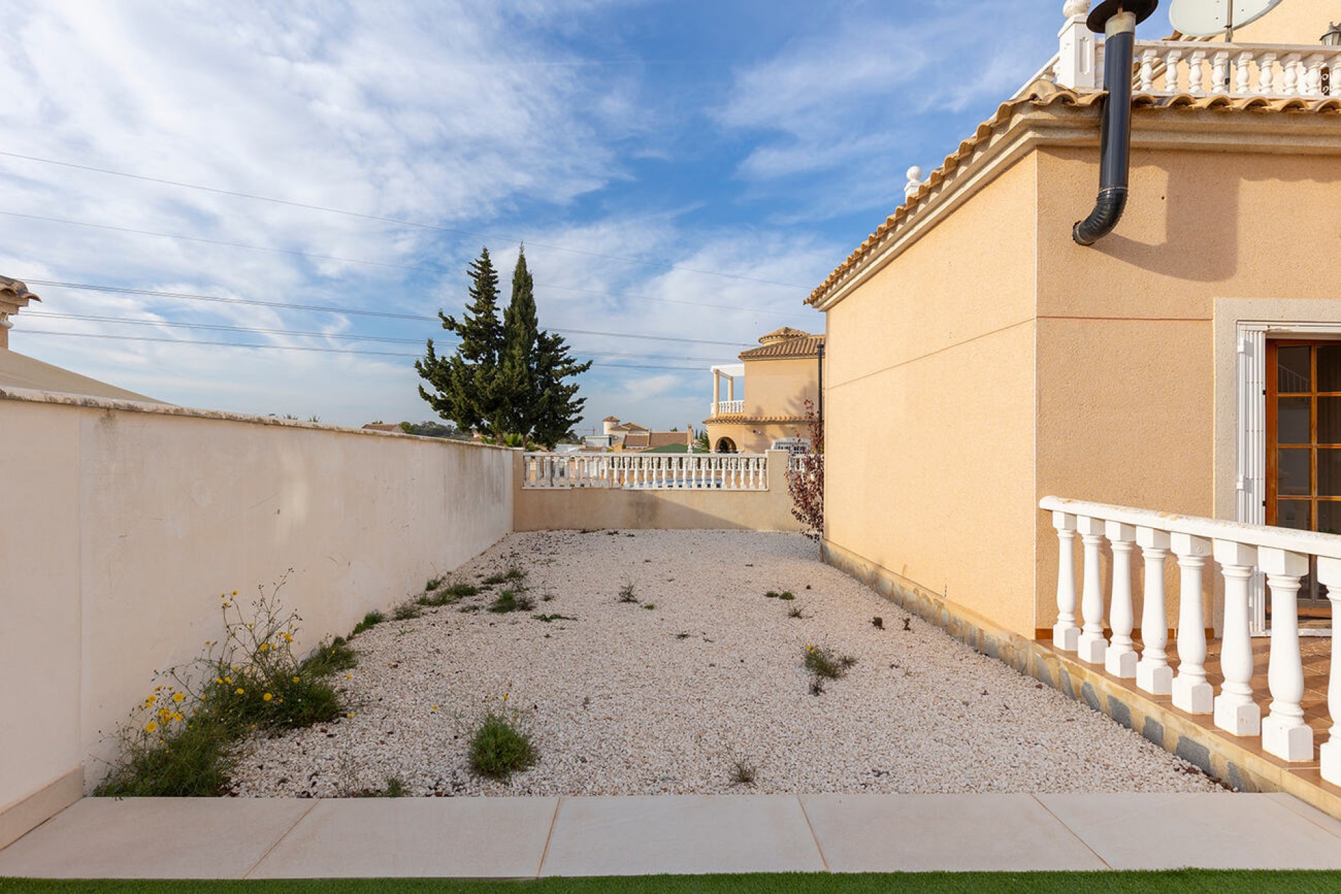 Reventa - Villa -
Ciudad Quesada