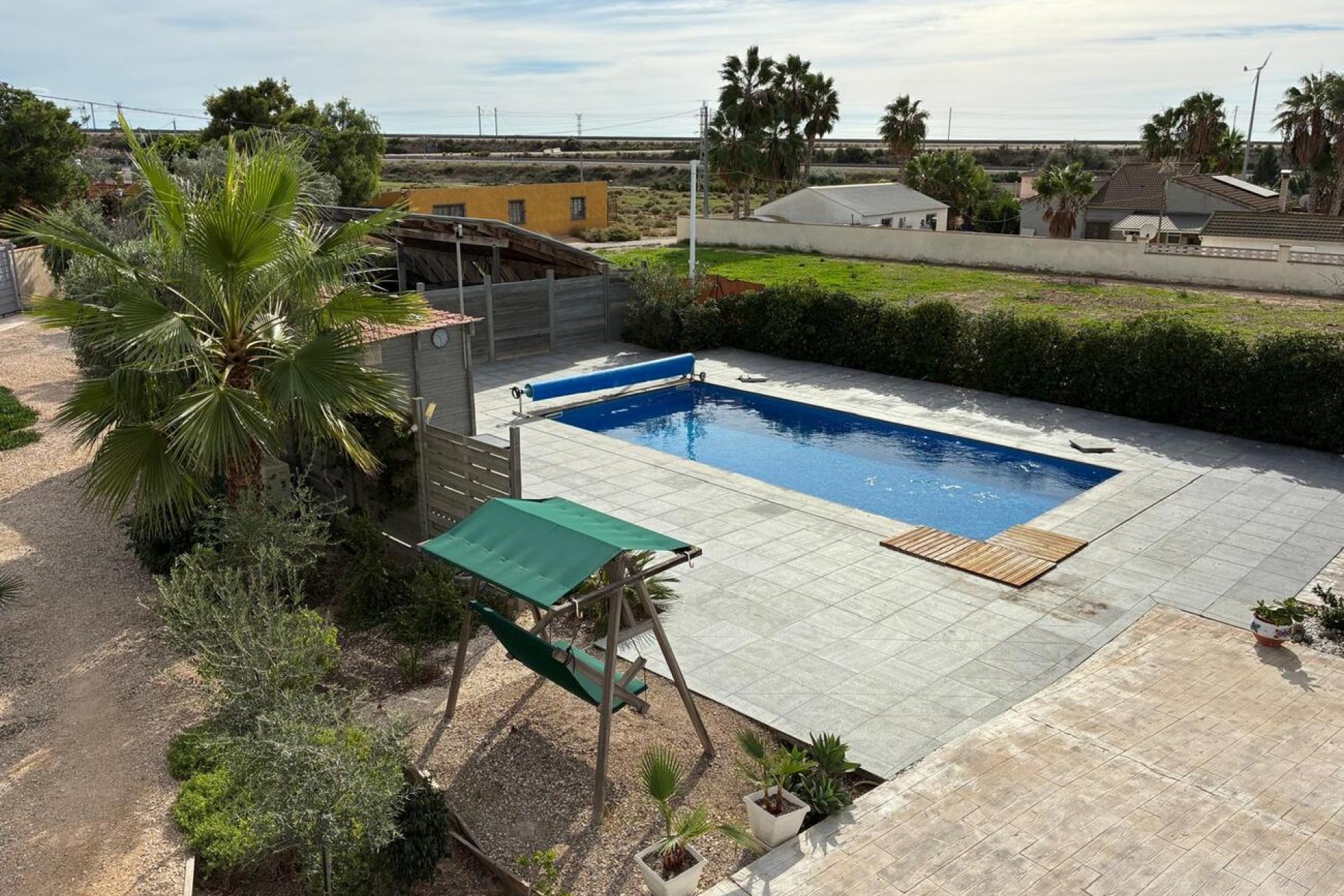 Reventa - Villa -
Crevillent - Costa Blanca