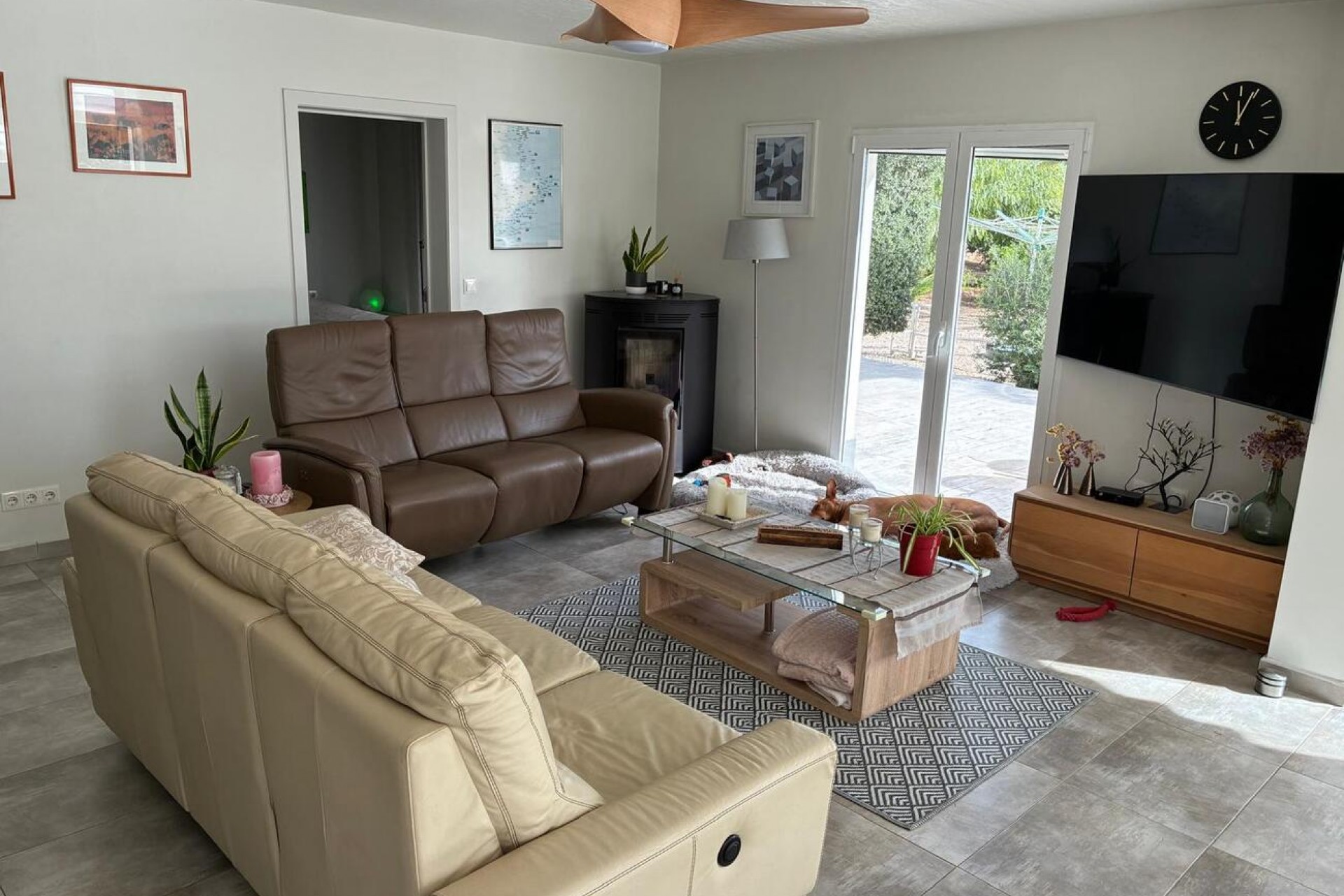 Reventa - Villa -
Crevillent - Costa Blanca